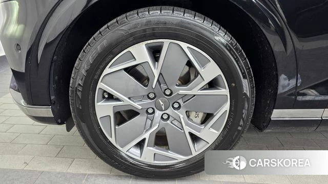 Genesis Electrified GV70 id 4758362 из Кореи 15