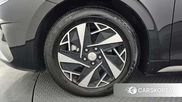 Hyundai The New Grandeur IG Hybrid id 3458735 из Кореи 15