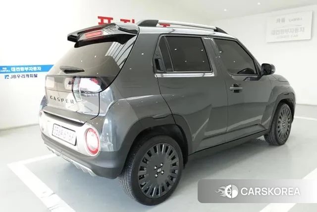 Hyundai Casper id 3586058 из Кореи 15