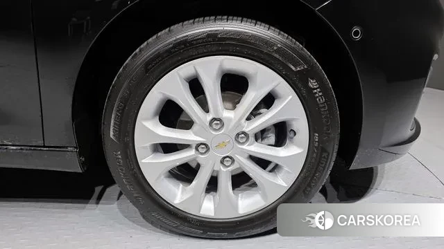 Chevrolet (GM Daewoo) The New Spark id 3758981 из Кореи 15