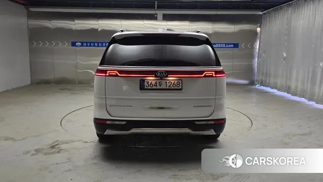 Kia Carnival 4th generation id 3592407 из Кореи 15