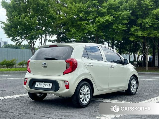 Kia All New Morning (JA) id 4620653 из Кореи 11