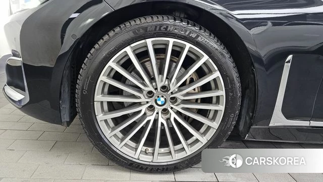 BMW 7 Series (G11) id 4585635 из Кореи 33