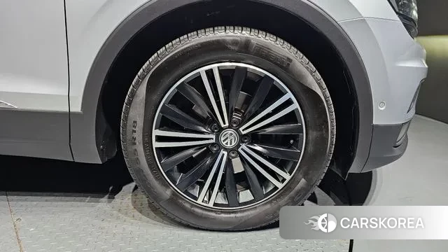 Volkswagen Tiguan second Generation id 3028870 из Кореи 15
