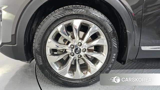 Kia The New Sorento id 4020335 из Кореи 15