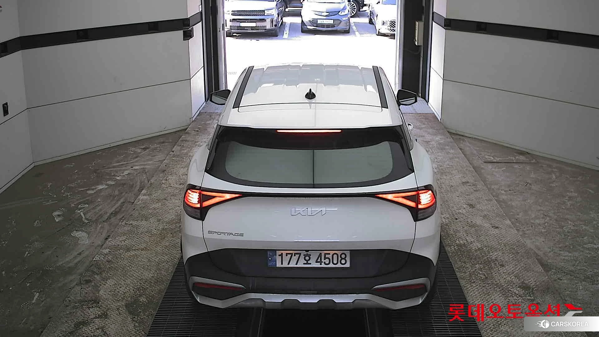 Kia Sportage id 3882092 из Кореи 32