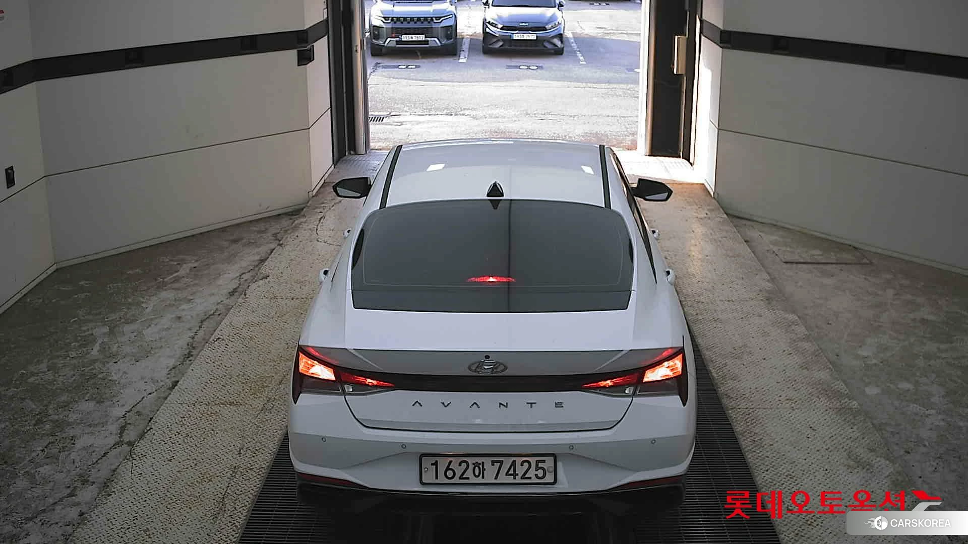 Hyundai Avante id 4909270 из Кореи 33