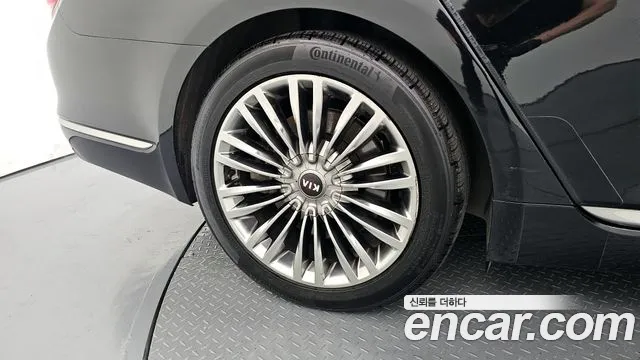 Kia More K9 id 2855491 из Кореи 15