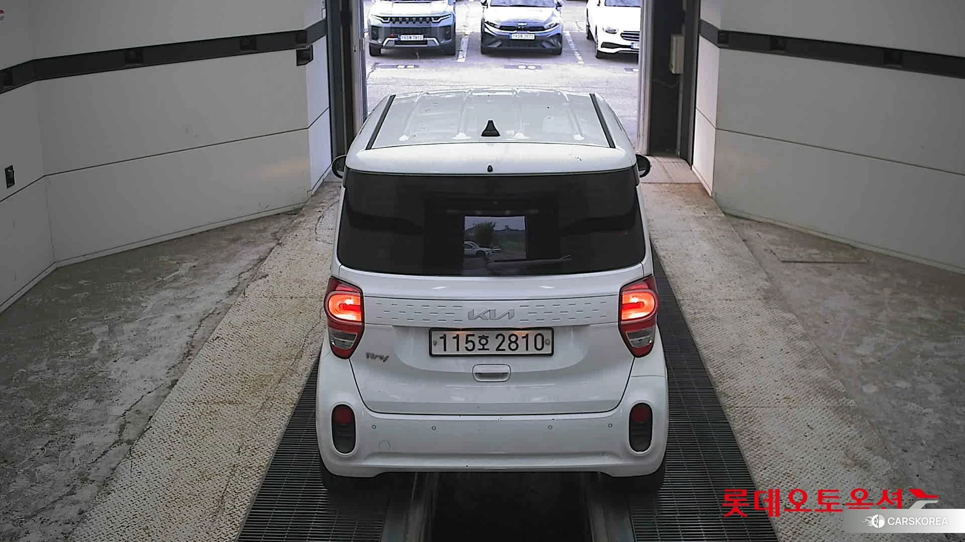 Kia Ray id 4902378 из Кореи 33