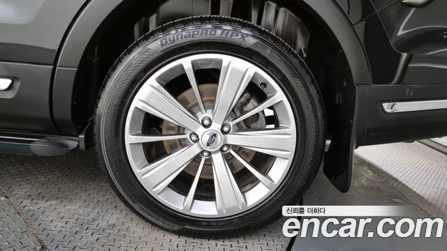 Ford Explorer id 2596428 из Кореи 15