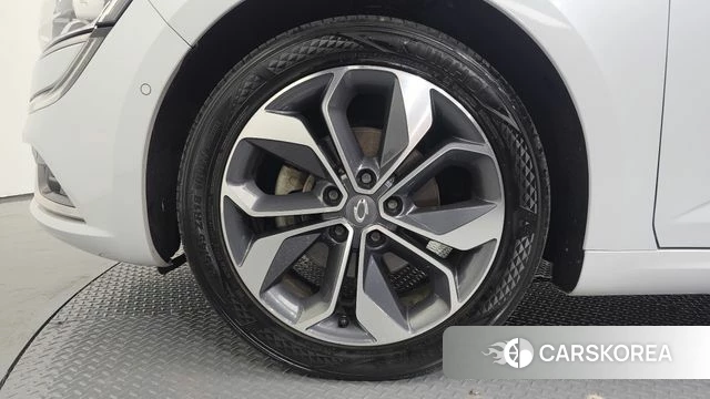 Renault Korea (Samsung) SM6 id 4642791 из Кореи 25