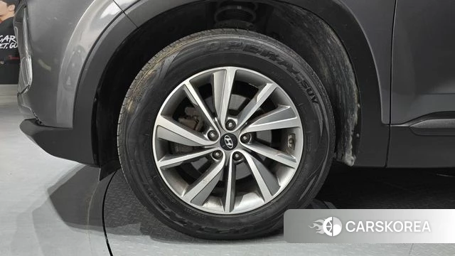 Hyundai Santa Fe TM id 4269371 из Кореи 15