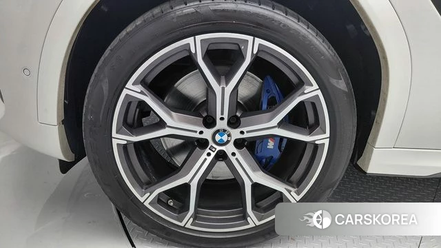 BMW X6 (G06) id 3833356 из Кореи 15