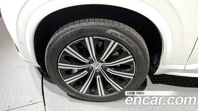 Volvo XC90 second Generation id 2876014 из Кореи 15