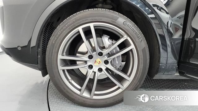 Porsche Cayenne (PO536) id 4360821 из Кореи 15