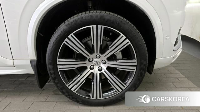 Volvo XC90 second Generation id 3838961 из Кореи 15