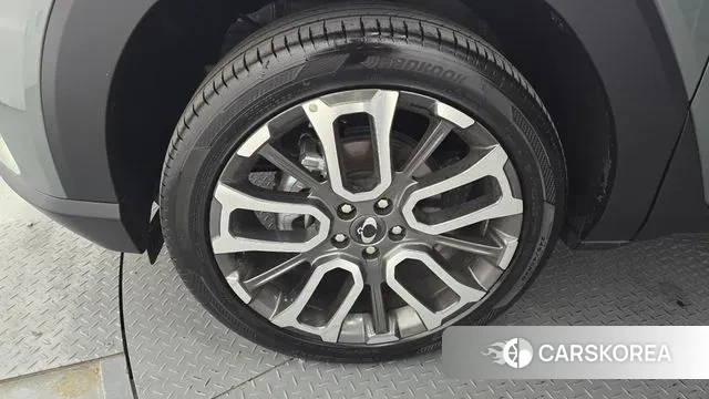 Ssangyong Torres id 3560414 из Кореи 15