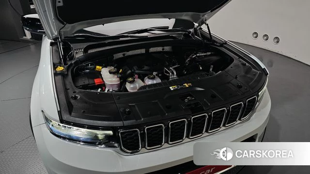 Jeep Grand Cherokee (WL) id 4342920 из Кореи 31