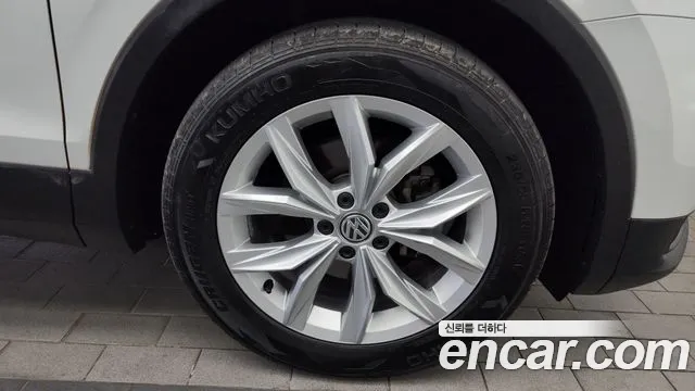 Volkswagen Tiguan second Generation id 2808001 из Кореи 15