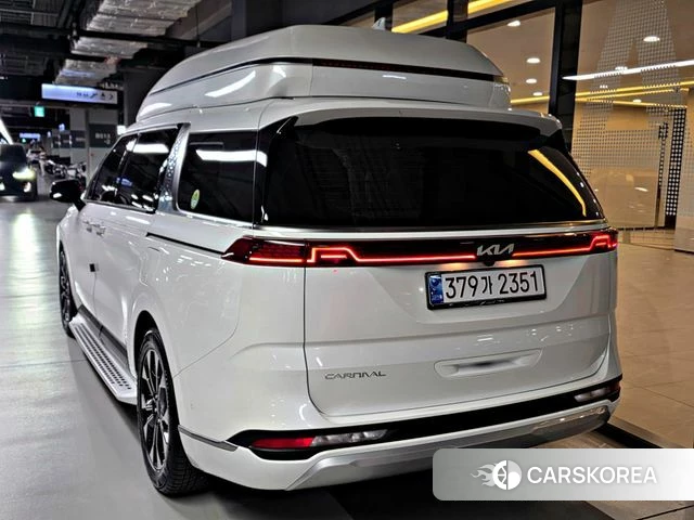 Kia Carnival 4th generation id 4720858 из Кореи 15