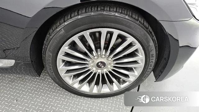 Kia More K9 id 3049587 из Кореи 15