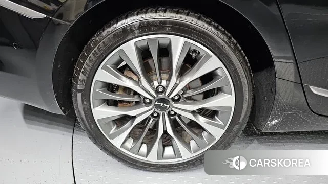 Kia K8 id 3237798 из Кореи 15