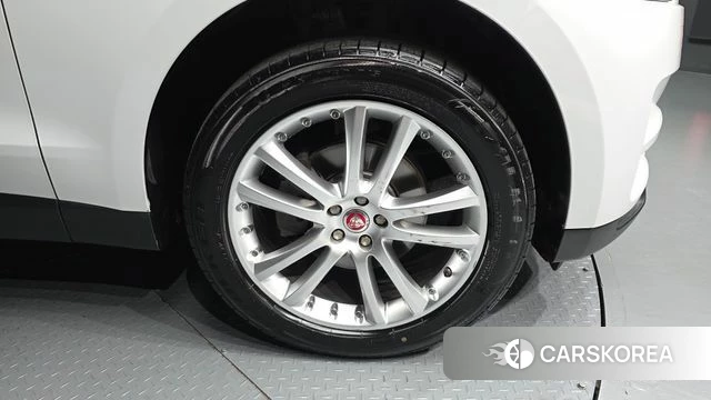Jaguar F-PACE id 4251375 из Кореи 15