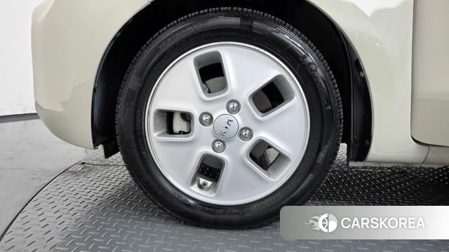Kia The New Ray id 4459696 из Кореи 15
