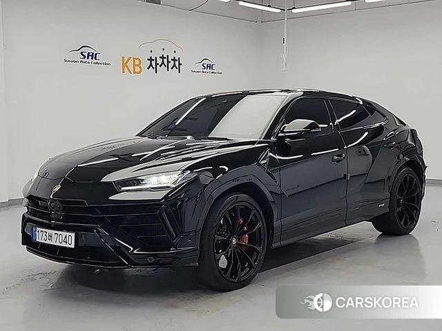 Lamborghini Urus id 4432554 из Кореи 11