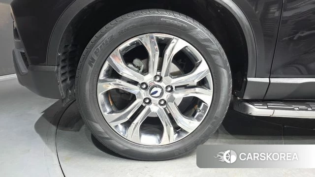 Ssangyong G4 Rexton id 4717387 из Кореи 15