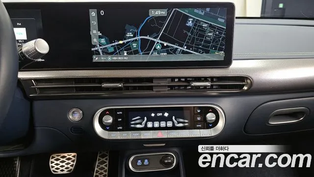 Genesis GV60 id 2611950 из Кореи 15