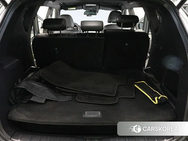 Ssangyong G4 Rexton id 4180686 из Кореи 15