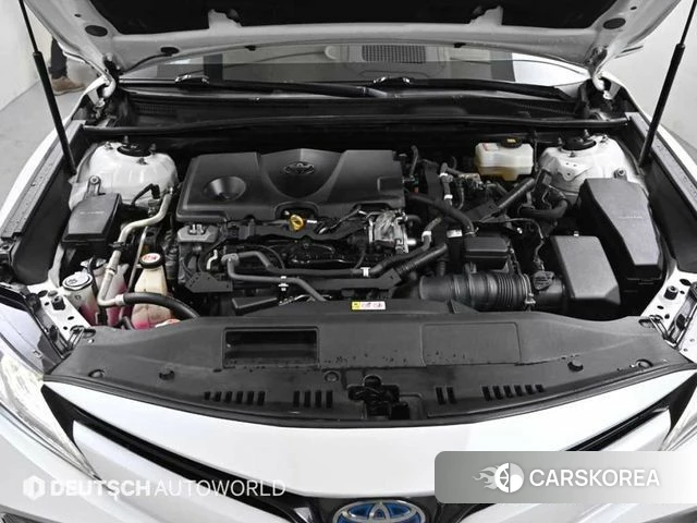 Toyota Camry (XV70) id 3829103 из Кореи 11