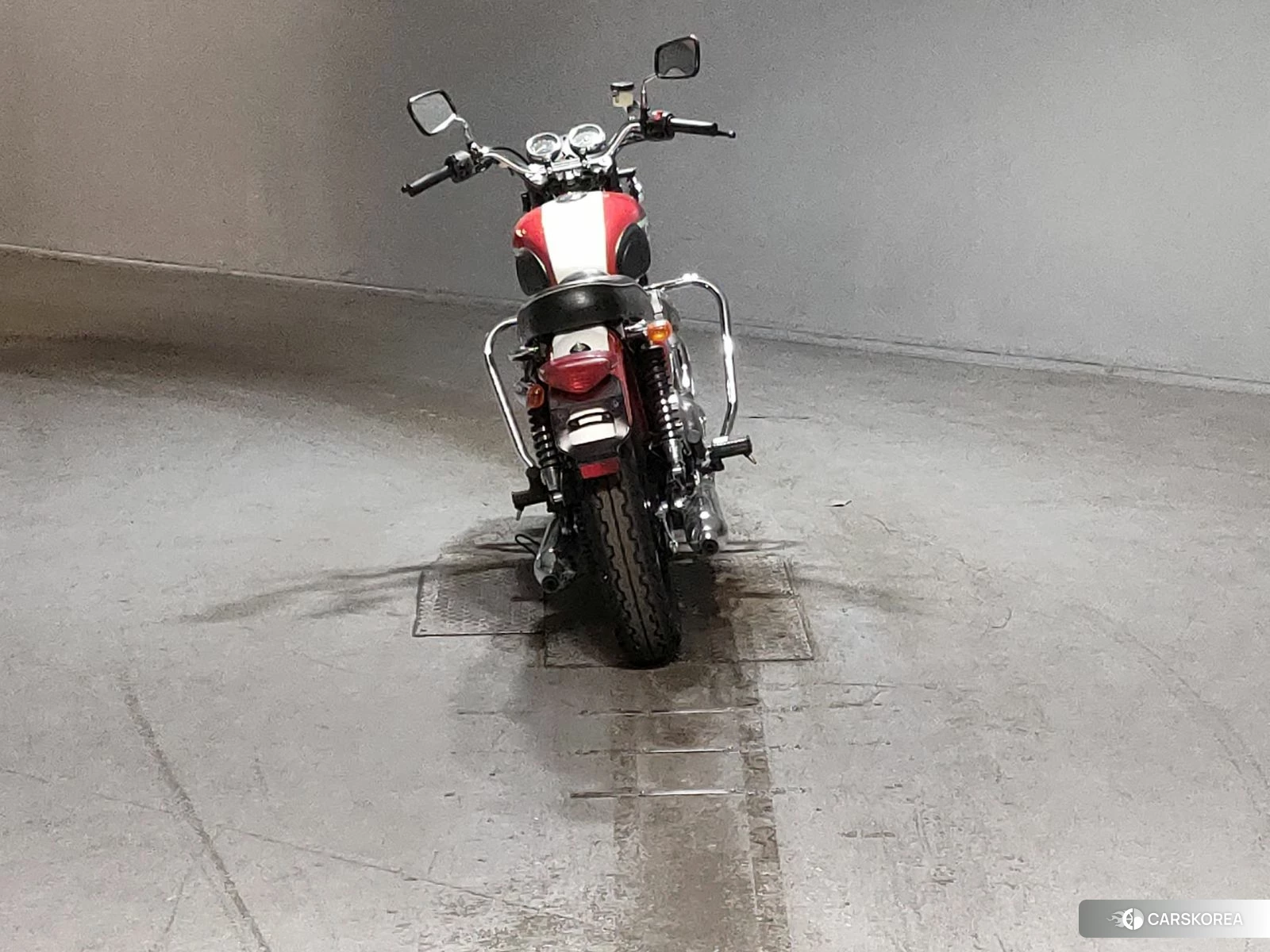 Проданный Kawasaki W400 2010 из Японии, фото 4