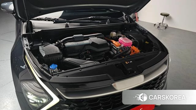 Kia Sportage 5th Generation Hybrid id 3915746 из Кореи 15