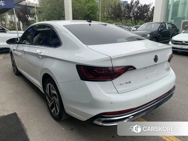 Volkswagen Sagitar 2024 Белый из Китая, фото 5