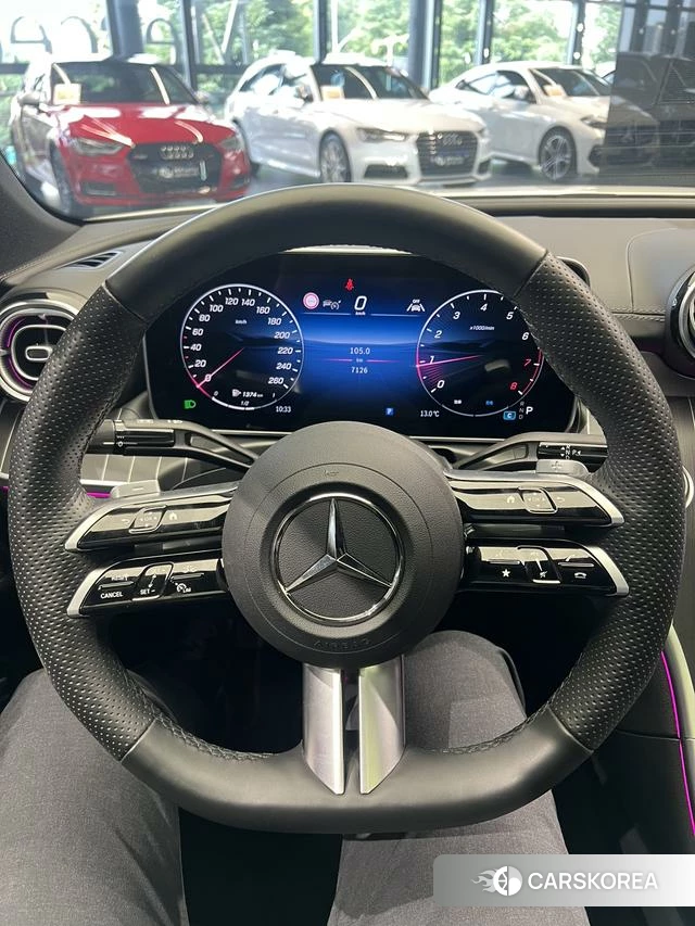 Mercedes-Benz Class C id 4259245 из Китая 16