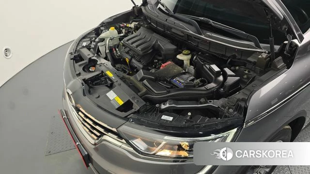 Renault Korea (Samsung) The New QM6 id 4508038 из Кореи 25