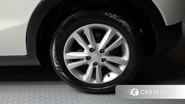 Ssangyong Tivoli Armor id 3894083 из Кореи 15