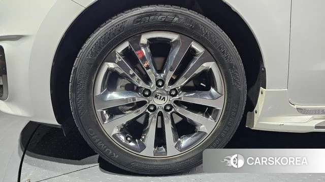Kia All New Carnival id 4286104 из Кореи 15