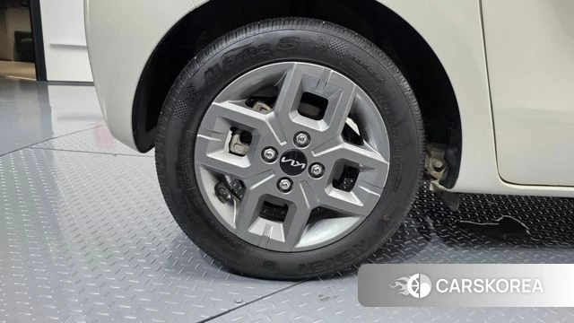 Kia The New Kia Ray id 4762539 из Кореи 28