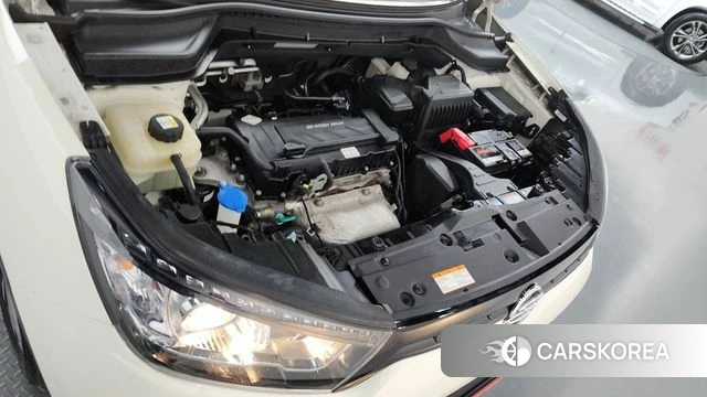 Ssangyong Tivoli Armor id 4363476 из Кореи 28