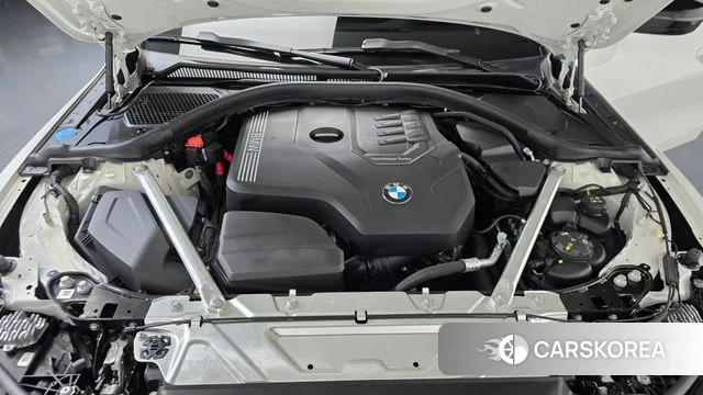 BMW 4 Series (G22) id 4560340 из Кореи 29
