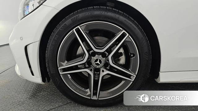 Mercedes-Benz C-Class W205 id 4567553 из Кореи 15