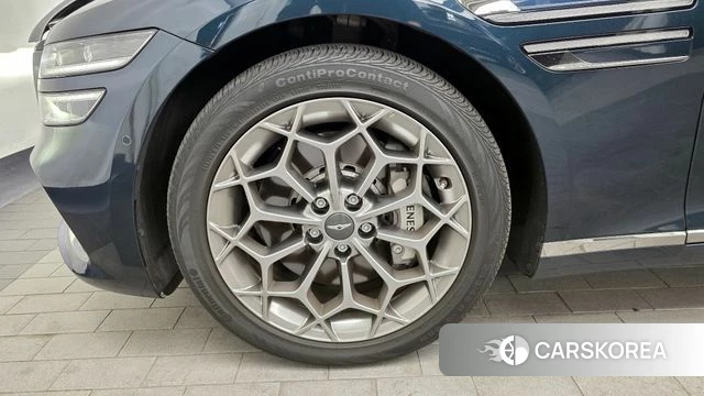 Genesis G80 (RG3) id 3826917 из Кореи 15