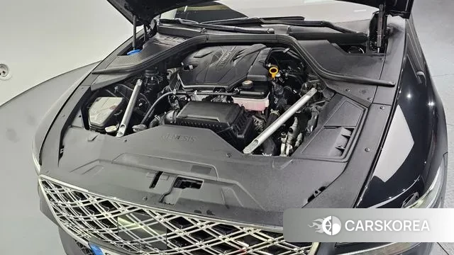 Genesis G80 (RG3) id 3590571 из Кореи 15