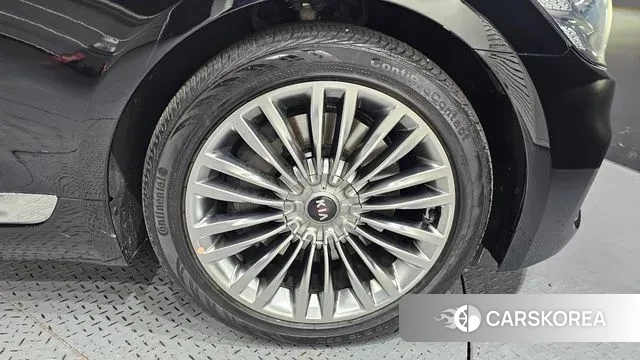 Kia More K9 id 3692176 из Кореи 15