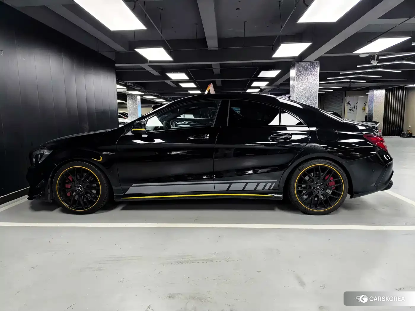 Mercedes-Benz CLA AMG id 4577722 из Китая 17