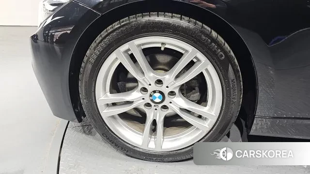 BMW 3 Series (F30) id 3766507 из Кореи 15