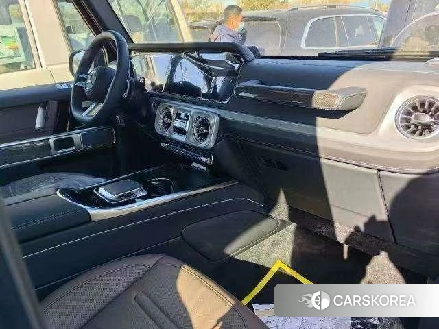 Mercedes-Benz G-class 2025 Синий из Китая, фото 6